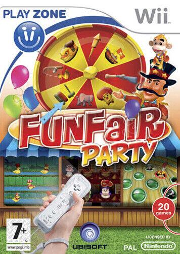 Funfair Party (Wii) (Pre-owned) - GameStore.mt | Powered by Flutisat Funfair Party (Wii) (Pre-owned) - GameStore.mt | Powered by Flutisat